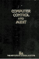 CO<em>M</em>PUTER CONREOL AND AUDIT