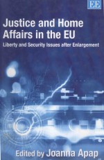 JUSTICE NAD HOME AFFAIRS <em>IN</em> THE EU LIBERTY AND SECURITY ISSUES <em>AFTER</em> ENLARGAMENT