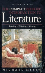 <em>THE</em> COMPACT BEDFORD <em>INTRODUCTION</em> <em>TO</em> <em>LITERATURE</em> READING