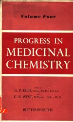 PROGRESS <em>IN</em> MEDIC<em>IN</em>AL CHEMISTRY