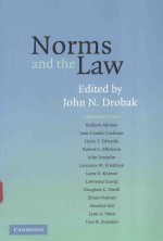 <em>N</em>ORMS A<em>N</em>D THE LAW