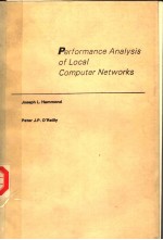 PERFORMANCE <em>ANALYSIS</em> <em>OF</em> LOCAL COMPUTER NETWORKS
