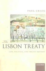 <em>THE</em> LI<em>S</em>BON TREATY LAW