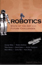<em>ROBOTICS</em> ST<em>A</em>TE OF THE <em>A</em>RT <em>A</em>ND <em>FUTURE</em> CH<em>A</em>LLENGES