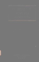 CURRENT LAW STATUTES <em>AN</em>NOTATED 1989 VOLUME <em>THREE</em>