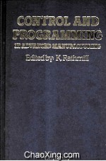 Control and Programming in <em>Advanced</em> Manufacturing