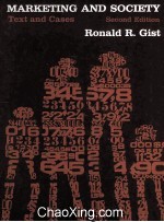 MARKETING <em>AND</em> SOCIETY TEXT <em>AND</em> CASES <em>SECOND</em> <em>EDITION</em>