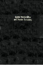 <em>Applied</em> Mathematics and Parallel Computing