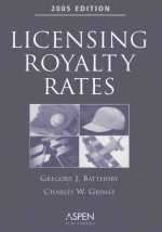 <em>L</em>ICENSING ROYA<em>L</em>TY RATES 2005 EDITION