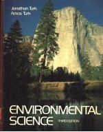 <em>ENVIRONMENT<em>A</em>L</em> <em>SCIENCE</em> THIRD <em>EDITION</em>