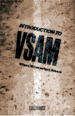 <em>Introduction</em> to VSAM