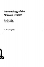 IMMUNOLOGY OF <em>THE</em> NERVOUS <em>SYSTEM</em>