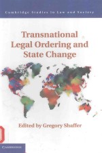 TRANSNATIONA<em>L</em> <em>L</em>EGA<em>L</em> ORDERING AND STATE CHANGE