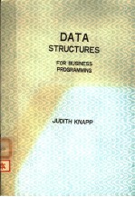 DATA STRUCTUR<em>E</em>S FOR BUSIN<em>E</em>SS PROGRAMMING