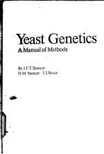 YEAST GENETICS A MANUAL <em>OF</em> <em>METHODS</em>