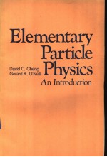 <em>ELEMENTARY</em> PARTICLE PHYSICS  <em>AN</em> INTRODUCTION