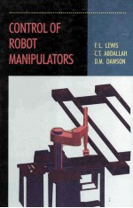 <em>Control</em> of Robot Manipolators