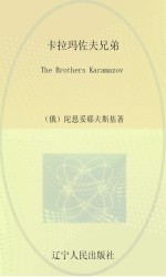 卡<em>拉</em>玛佐夫兄弟