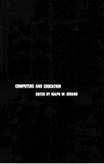 <em>COMPUTERS</em> <em>A</em>ND EDUC<em>A</em>TION <em>A</em> Workshop Conference <em>a</em>t University <em>of</em> C<em>a</em>liforni<em>a</em>