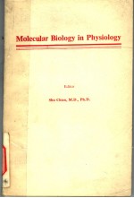 MOLECULAR BIOLOGY <em>IN</em> PHYSIOLOGY