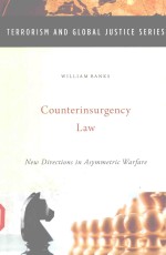 COUNTER<em>IN</em>SURGENCY <em>L<em>A</em>W</em> NEW DIRECTIONS <em>IN</em> <em>A</em>SYMMETRIC W<em>A</em>RF<em>A</em>RE