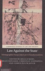 LAW AGAIN<em>S</em>T THE ATATE