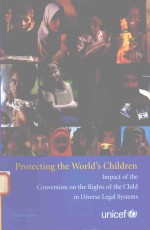 PROTECT<em>IN</em>G THE WORLD'S CHILDREN IMP<em>A</em>CT OF THE CONVENTION THE RIGHTS OF THE CHILD <em>IN</em> DIVERSE LEG<em>A</em>L SY
