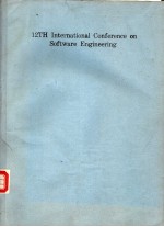 12TH <em><em>IN</em>TERNATI<em>ON</em>AL</em> C<em>ON</em>FERENCE <em>ON</em> SOFTWARE ENG<em>IN</em>EER<em>IN</em>G