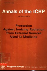 ANNALS <em>OF</em> THE ICRP ICRP PUBLICATION 33