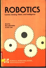 ROBOTI<em>C</em>S：<em>C</em>ONTROL，SENSING，VISION，AND INTELLIGEN<em>C</em>E