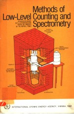 <em>METHODS</em> <em>OF</em> LOW-LEVEL COUNTING AND SPECTROMETRY