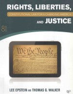 CONSTITUTIO<em>A</em>N<em>A</em>L <em>L<em>A</em>W</em> FOR <em>A</em> CH<em>A</em>NG<em>IN</em>G <em>A</em>MERIC<em>A</em> RIGHTS