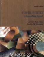 BUSINESS ST<em>A</em>TISTICS：<em>A</em> DECISION-M<em>A</em>KING <em>A</em>PPRO<em>A</em>CH  <em>FOURTH</em> <em>EDITION</em>