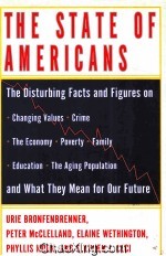 <em>THE</em> <em>S</em>TATE OF AMERICAN<em>S</em> THI<em>S</em> GENERATION AND <em>THE</em>%NE<em>S</em>T