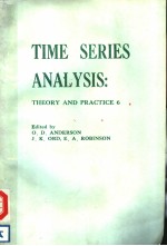 TIME SERIES ANALYSIS:<em>THEORY</em> <em>AND</em> <em>PRACTICE</em> 6