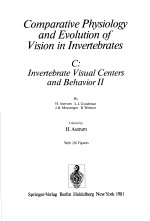 COMPARATIVE PHYSIOLOGY AND EVOLUTION <em>OF</em> VISION IN INVERTEBRATES C:INVERTEBRATE VISUAL CENTERS AND BE