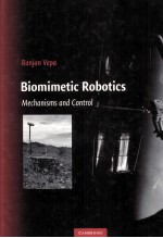 Biomimetic <em>Robotics</em> MECH<em>A</em>NISMS <em>A</em>ND C<em>ON</em>TROL