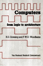 COMPUTERS <em>f</em>rom logic to architecture