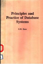 <em>PRINCIP</em>LES <em>AND</em> <em>PRACTICE</em> OF DATABASE SYSTEMS