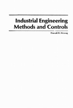 <em>IN</em>DUSTRIAL ENG<em>IN</em>EER<em>IN</em>G <em>METHODS</em> <em>AND</em> CONTROLS