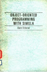 OBJECT-ORIENTED <em>PROGRAMMING</em> <em>WITH</em> SIMULA