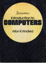 INTRODUCTION TO COMPUTERS <em>2nd</em> <em>edition</em>