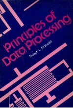 PRINCIPLES OF DATA <em>PROCESSING</em>