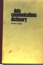 D<em>A</em>T<em>A</em> COMMUNIC<em>A</em>TIONS DICTION<em>A</em>RY