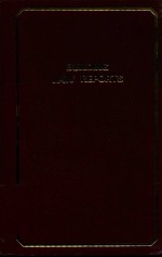 <em>BUILDING</em> LAW REPORTS VOLUME 3