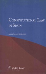 CONSTITUTION<em>A</em>L <em>L<em>A</em>W</em> <em>IN</em> SP<em>A</em><em>IN</em>
