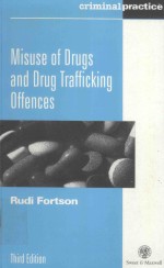 <em>THE</em> LAW ON <em>THE</em> MI<em>S</em>U<em>S</em>E OF DRUG<em>S</em> AND DRUG TRAFFICKING OFFENCE<em>S</em>