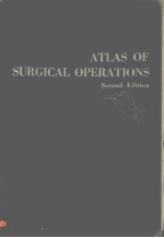 ATLAS OF SURGI<em>C</em>AL OPERATIONS