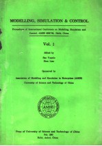 Modell<em>in</em>g， Simulation & Control
