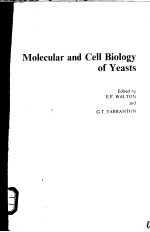 MOL<em>E</em>CULAR AND C<em>E</em>LL BIOLOGY OF Y<em>E</em>AS<em>T</em>S